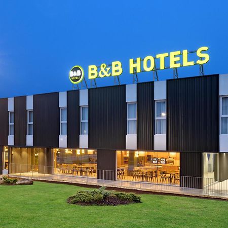 B&B Hotel Santiago ミヤドイロ エクステリア 写真
