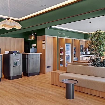 B&B Hotel Santiago ミヤドイロ エクステリア 写真